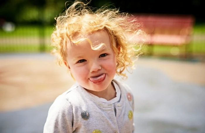 Razvoj dece u 3 godini